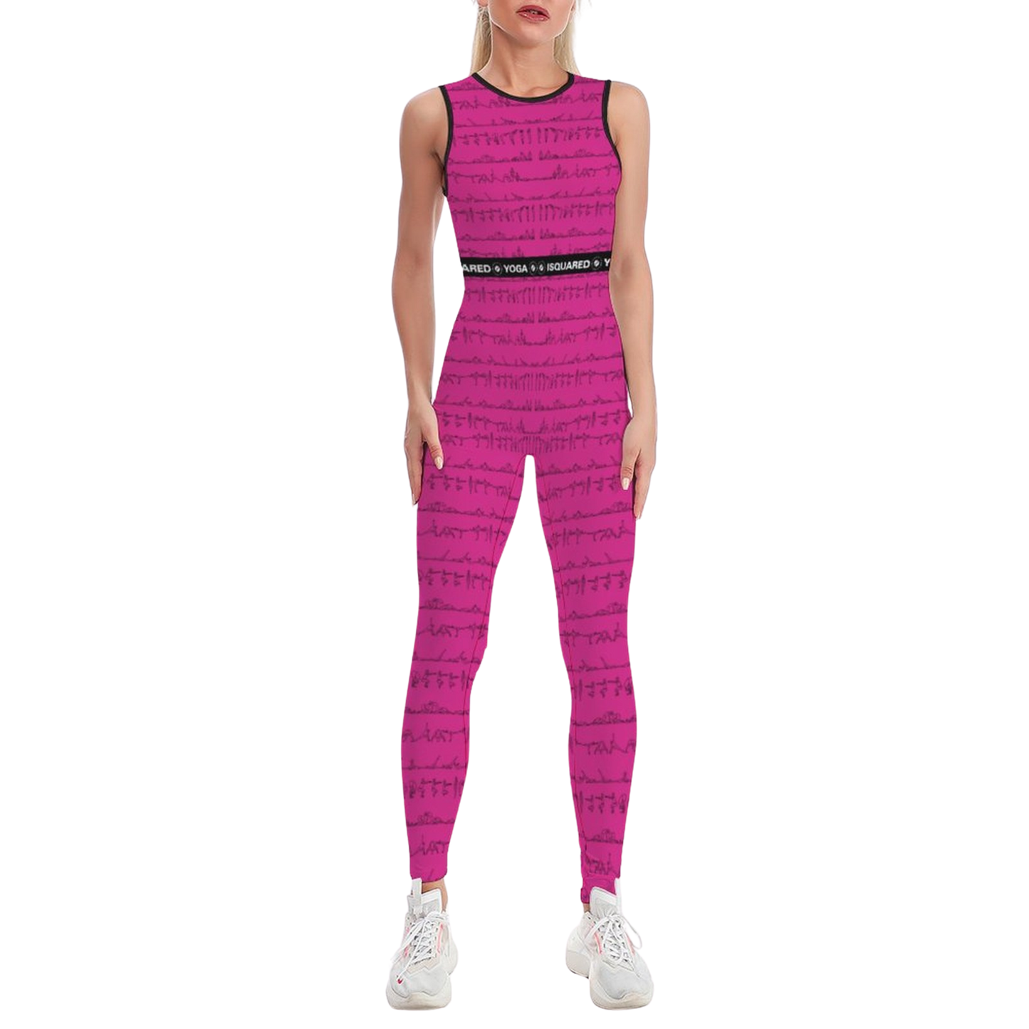 Bikram Series - iSquared Jumpsuits