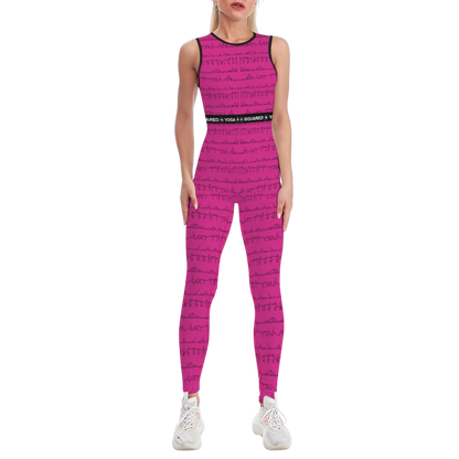 Bikram Series - iSquared Jumpsuits