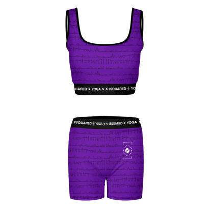 Bikram Series -  iSquared Yoga Set