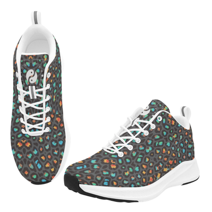 Wild Leopards - iSquared Women Runners