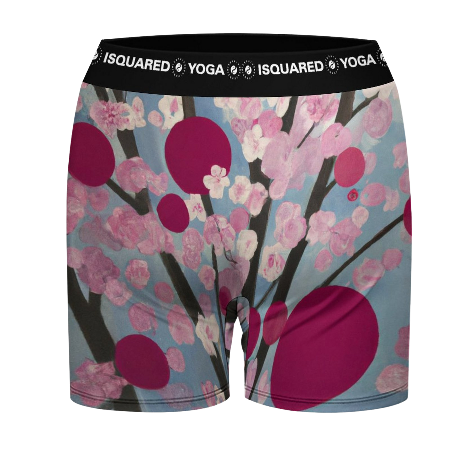 iSquared Yoga Shorts