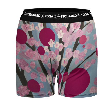 iSquared Yoga Shorts