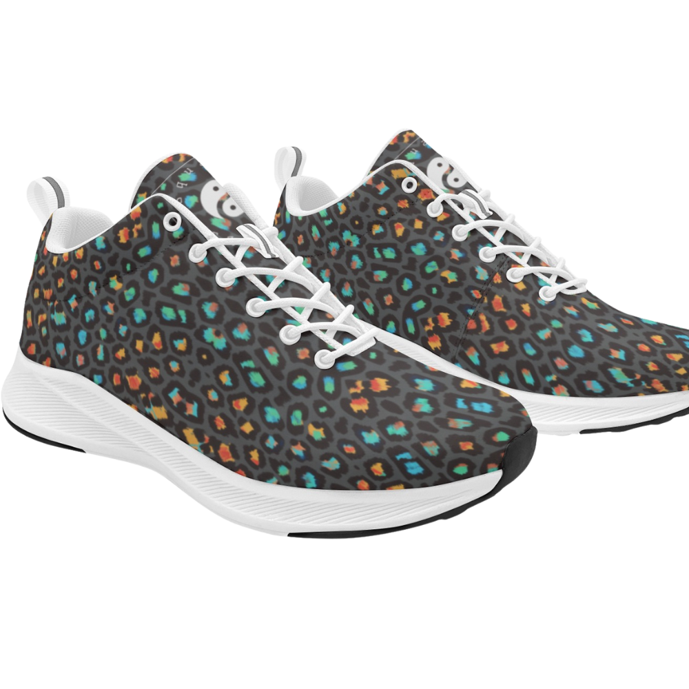 Wild Leopards - iSquared Women Runners