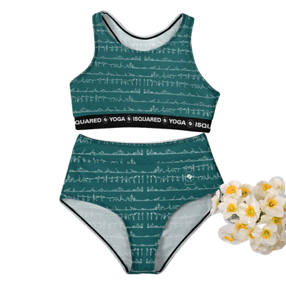 Bikram Ember - Hot Yoga Bikini Set