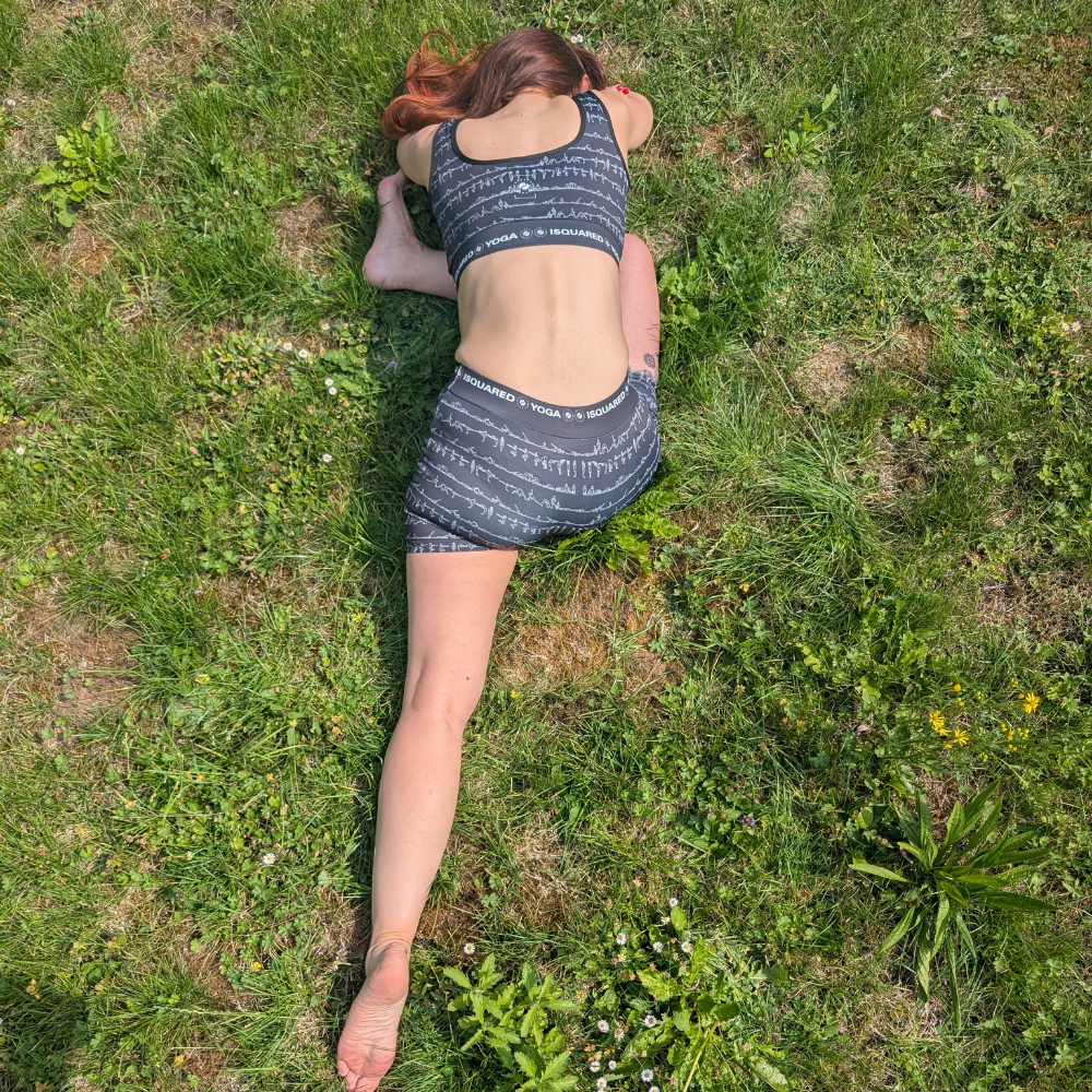 Bikram Ember - iSquared Yoga Set