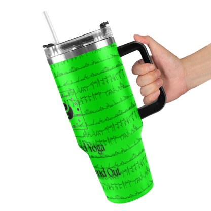 Bikram Series - iSquared Tumbler 40 Oz