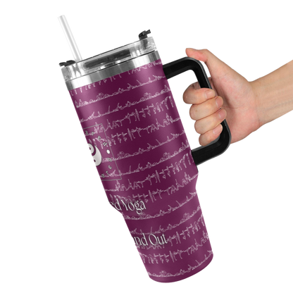 Bikram Ember - iSquared Tumbler