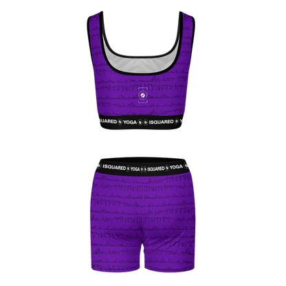 Bikram Series -  iSquared Yoga Set