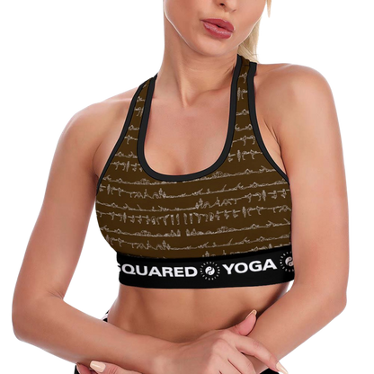Bikram Ember - Dynamic Lift Sports Bra