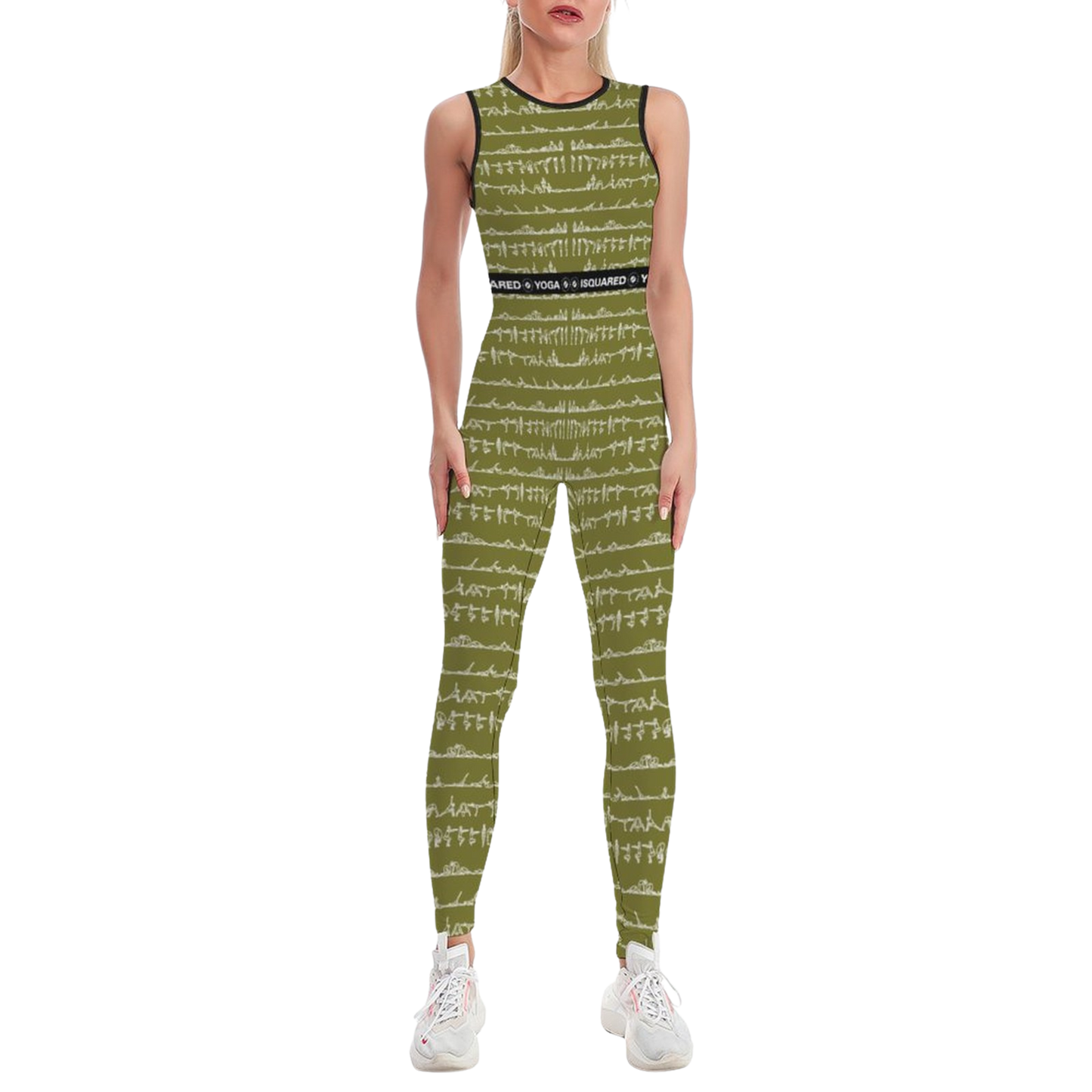 Bikram Ember - iSquared Jumpsuits