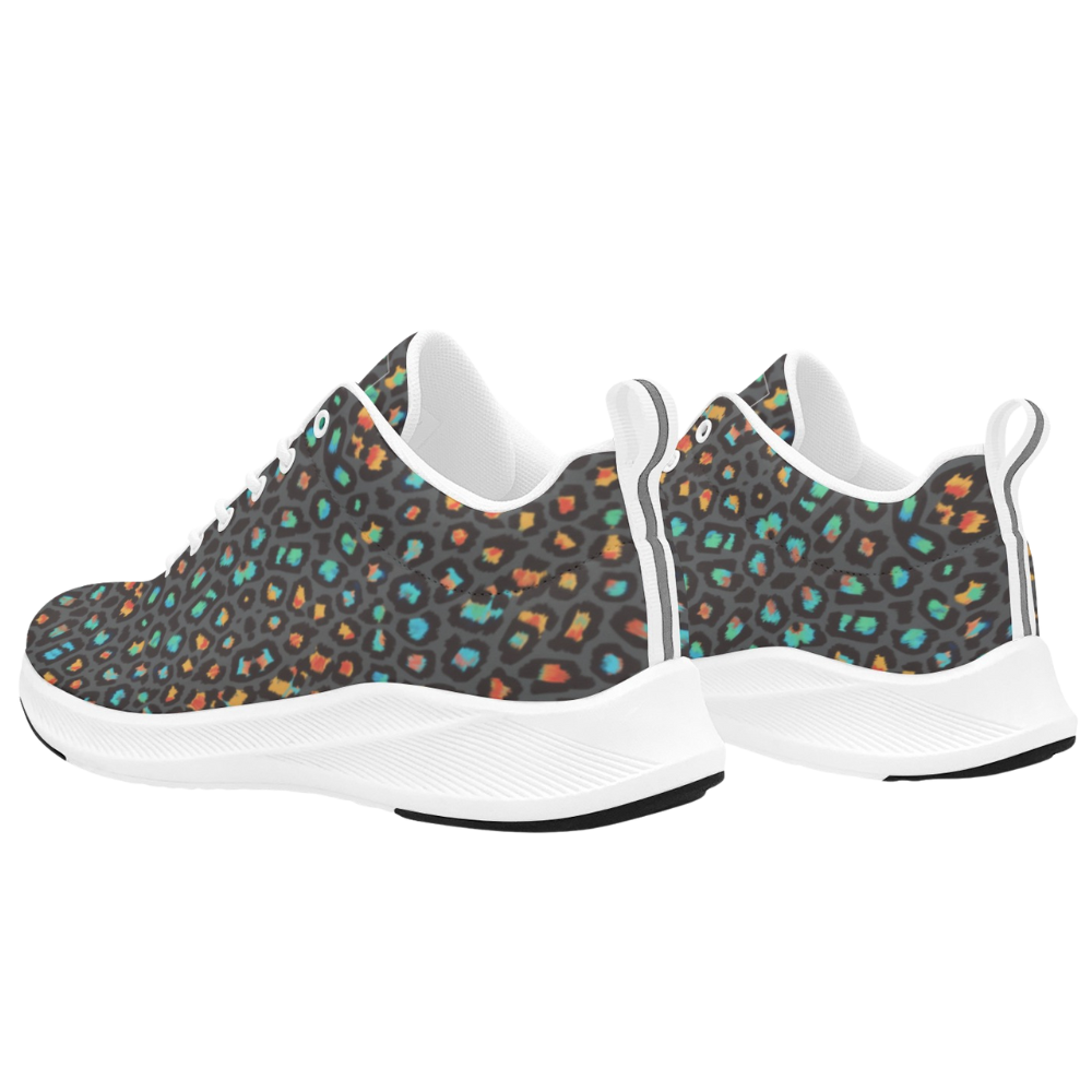 Wild Leopards - iSquared Women Runners