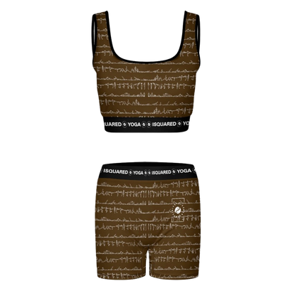 Bikram Ember - iSquared Yoga Set