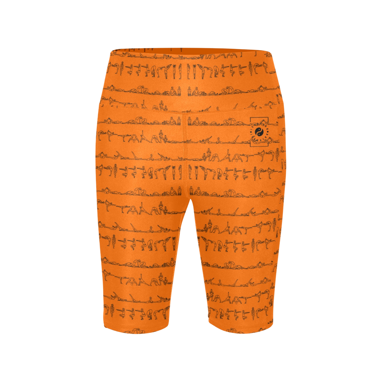 Bikram Series - iSquared Maureen Shorts