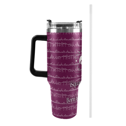 Bikram Ember - iSquared Tumbler