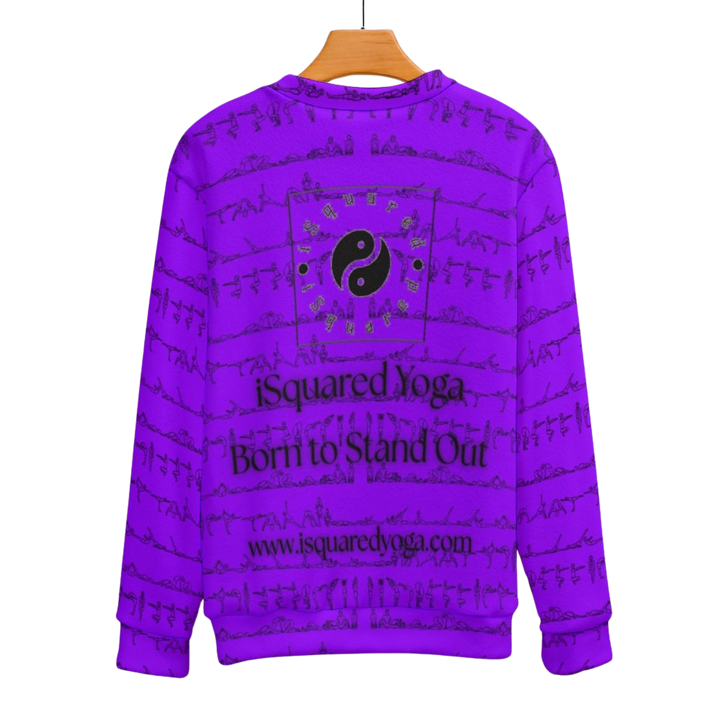 Bikram Series - iSquared Jumper