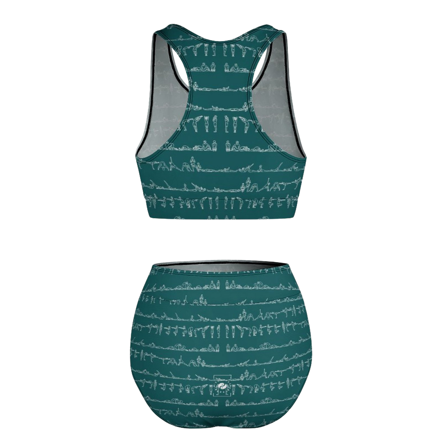 Bikram Ember - Hot Yoga Bikini Set