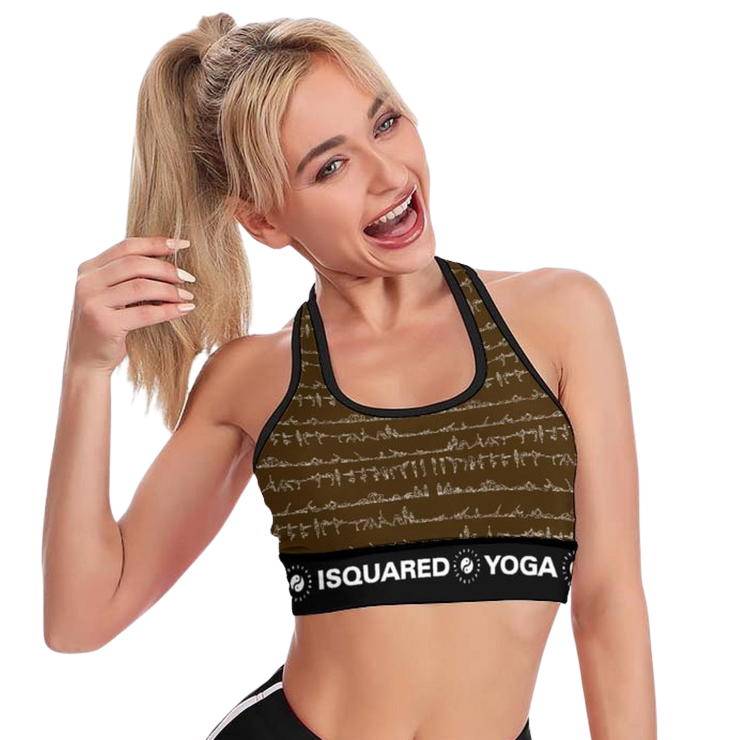 Bikram Ember - Dynamic Lift Sports Bra