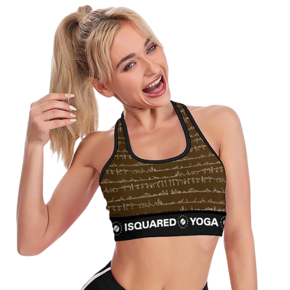 Bikram Ember - Dynamic Lift Sports Bra