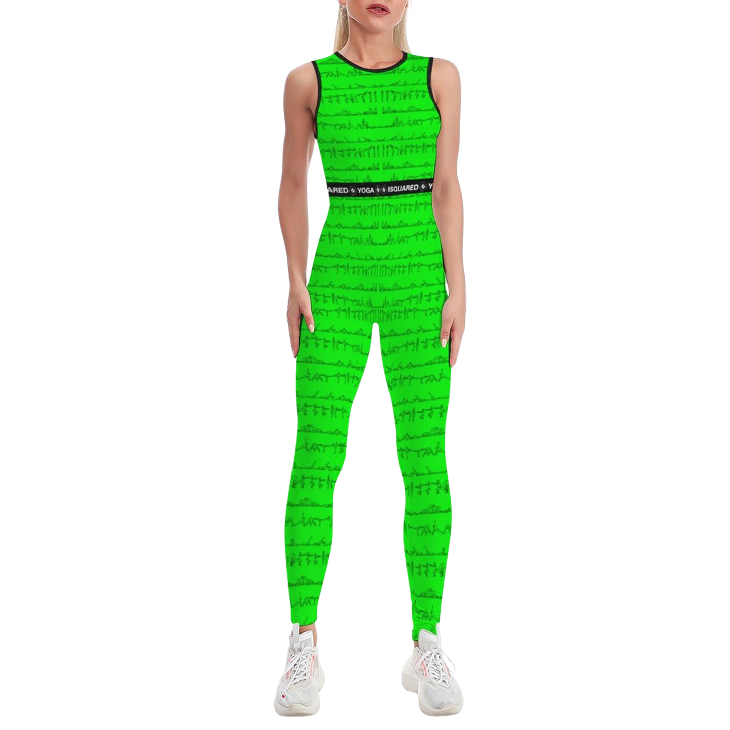 Bikram Series - iSquared Jumpsuits