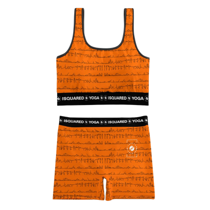 Bikram Series -  iSquared Yoga Set