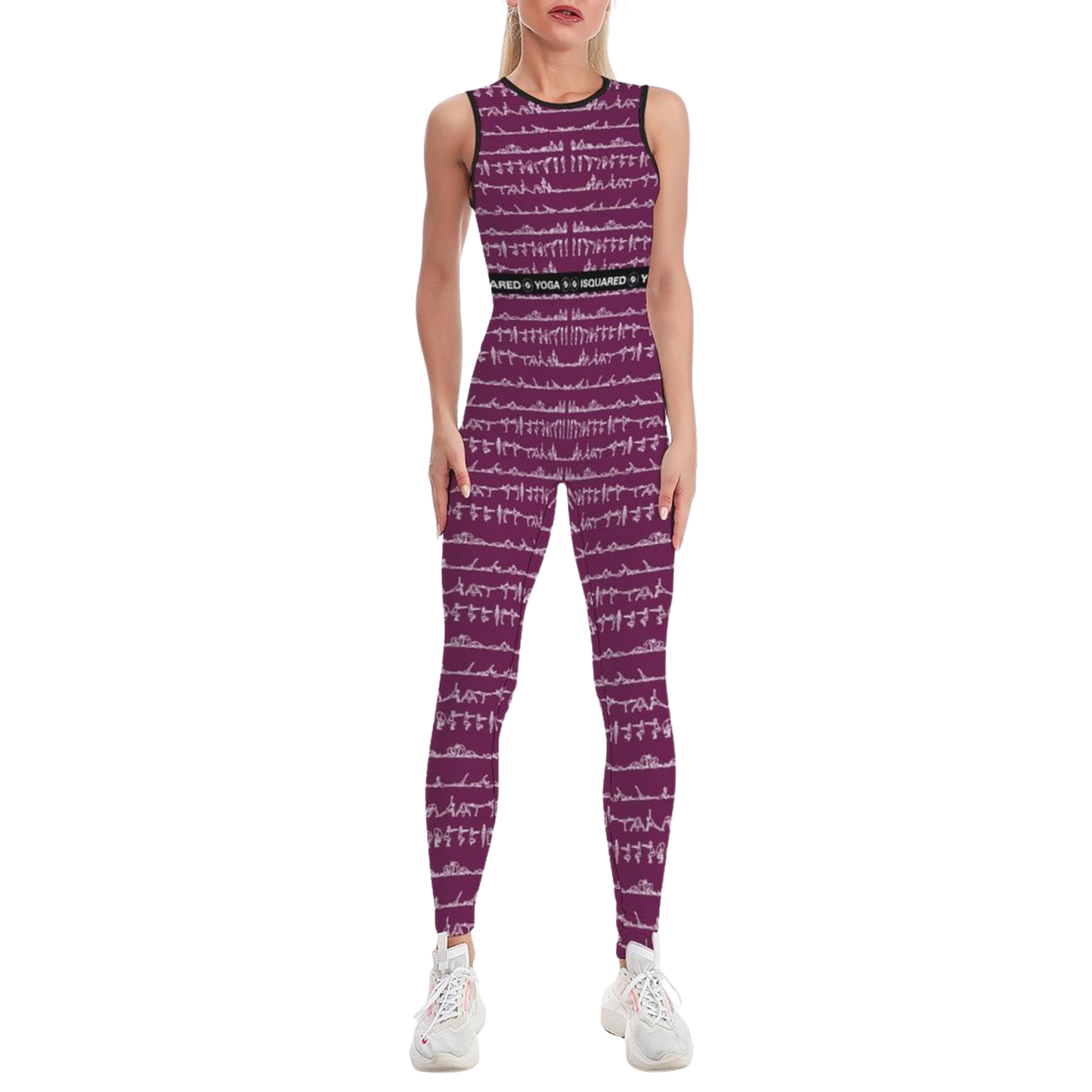 Bikram Ember - iSquared Jumpsuits