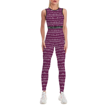 Bikram Ember - iSquared Jumpsuits
