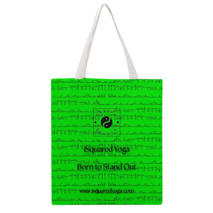 Bikram Series - iSquared Tote Bag
