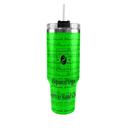 Bikram Series - iSquared Tumbler 40 Oz