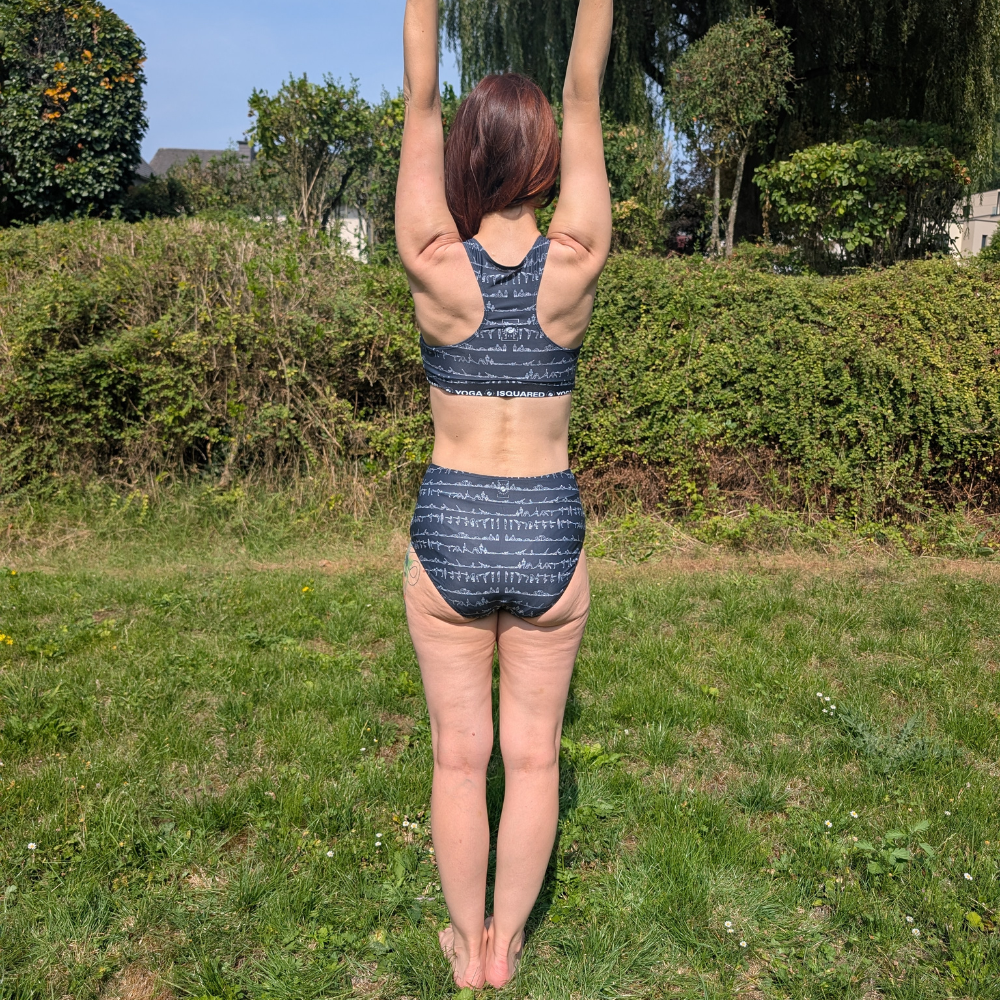 Bikram Ember - Hot Yoga Bikini Set