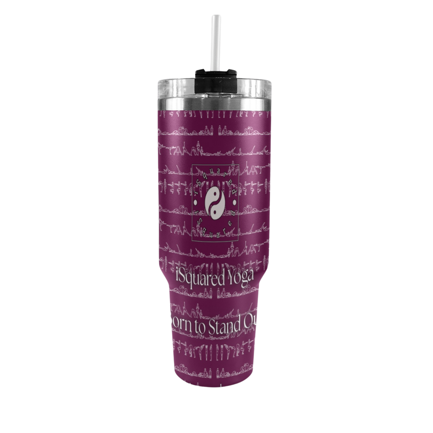 Bikram Ember - iSquared Tumbler