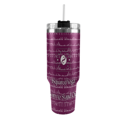 Bikram Ember - iSquared Tumbler