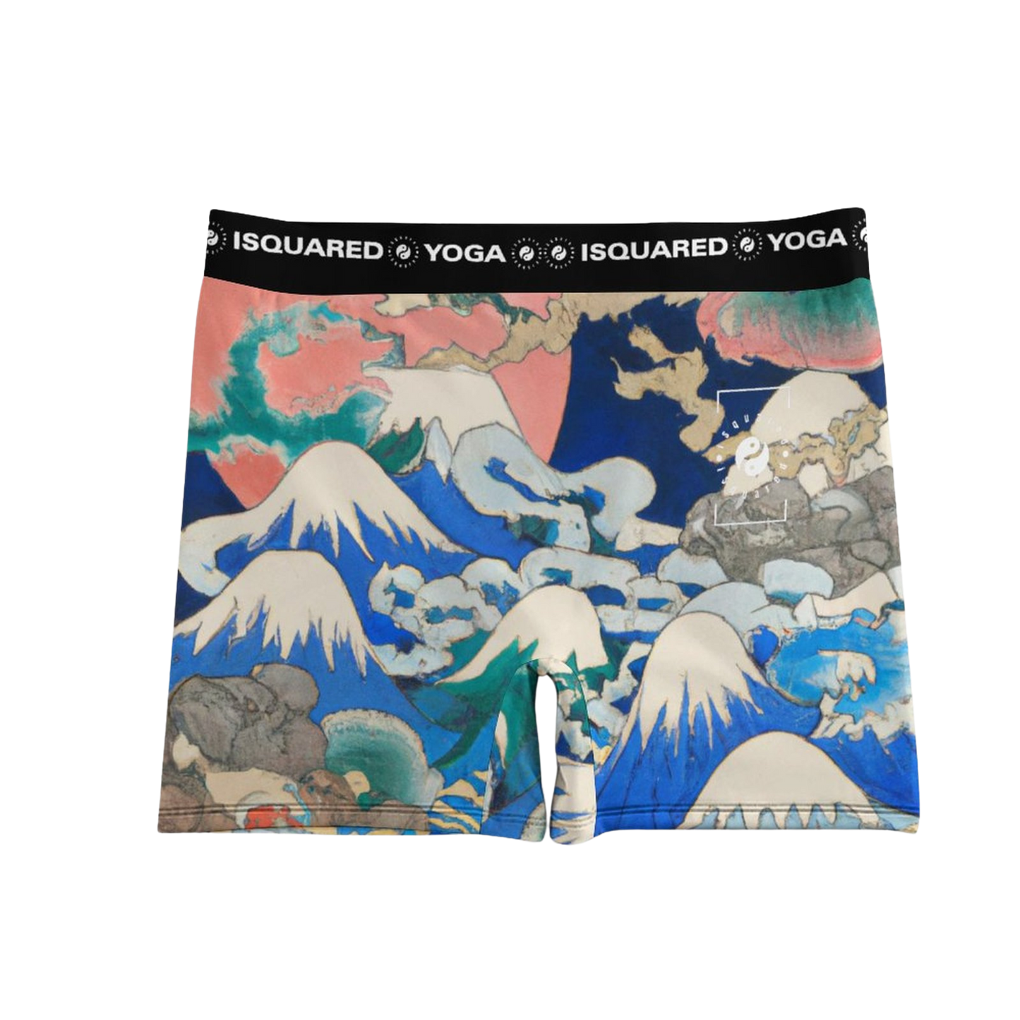 iSquared Yoga Shorts