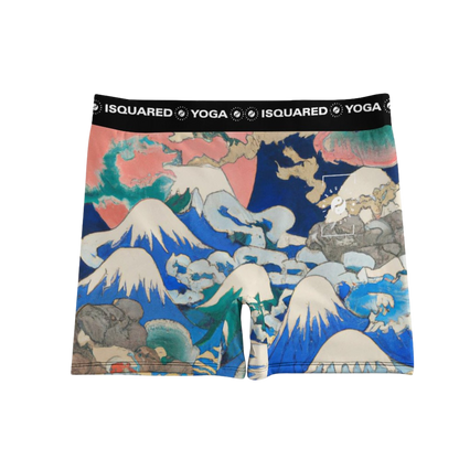 iSquared Yoga Shorts