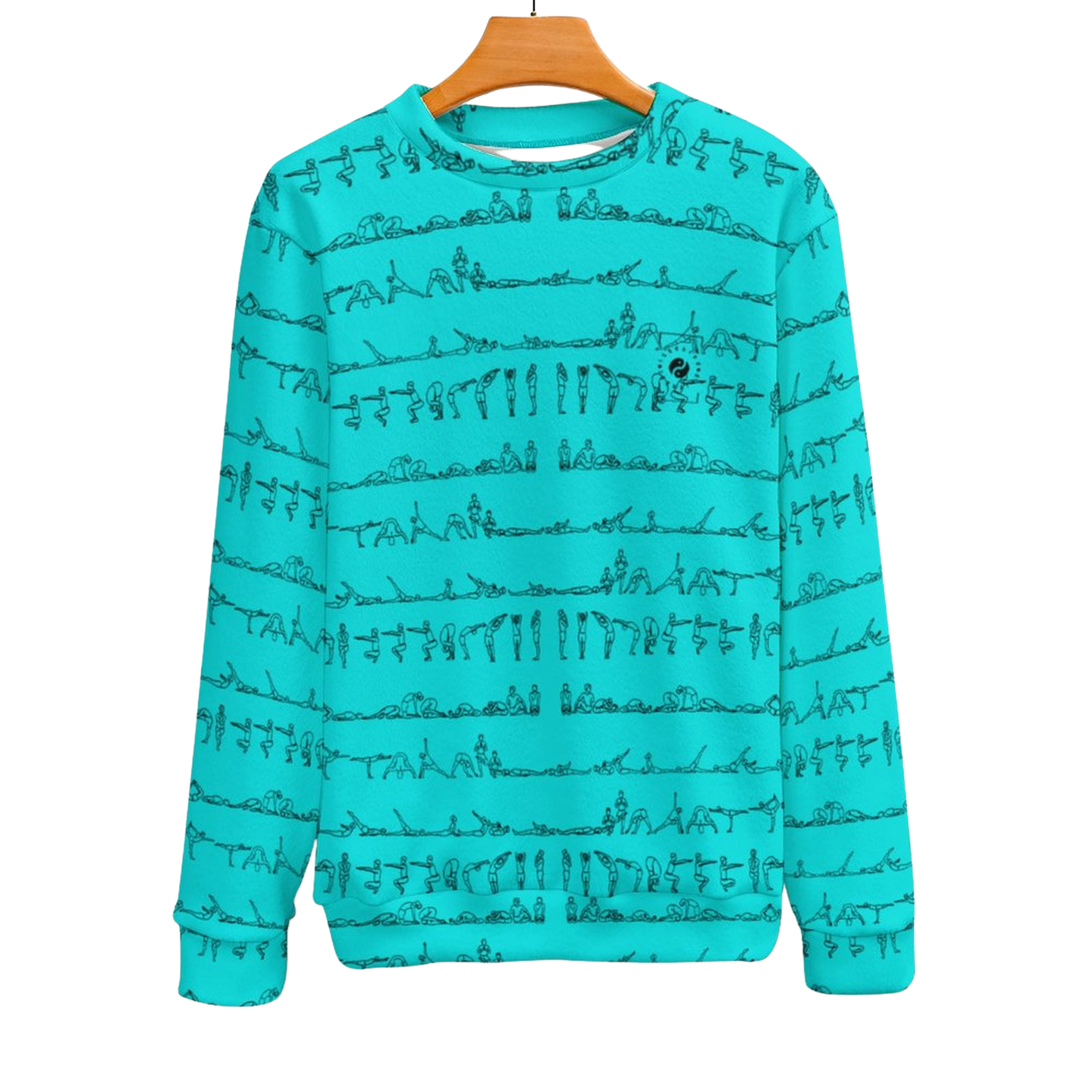 Bikram Series - iSquared Jumper