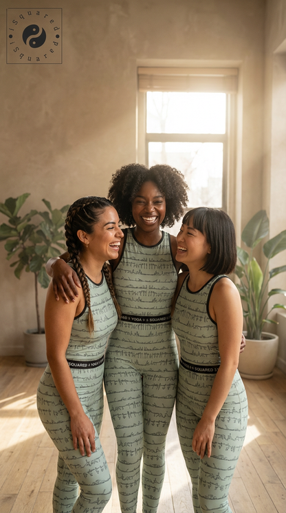 Bikram Pastel - iSquared Jumpsuit