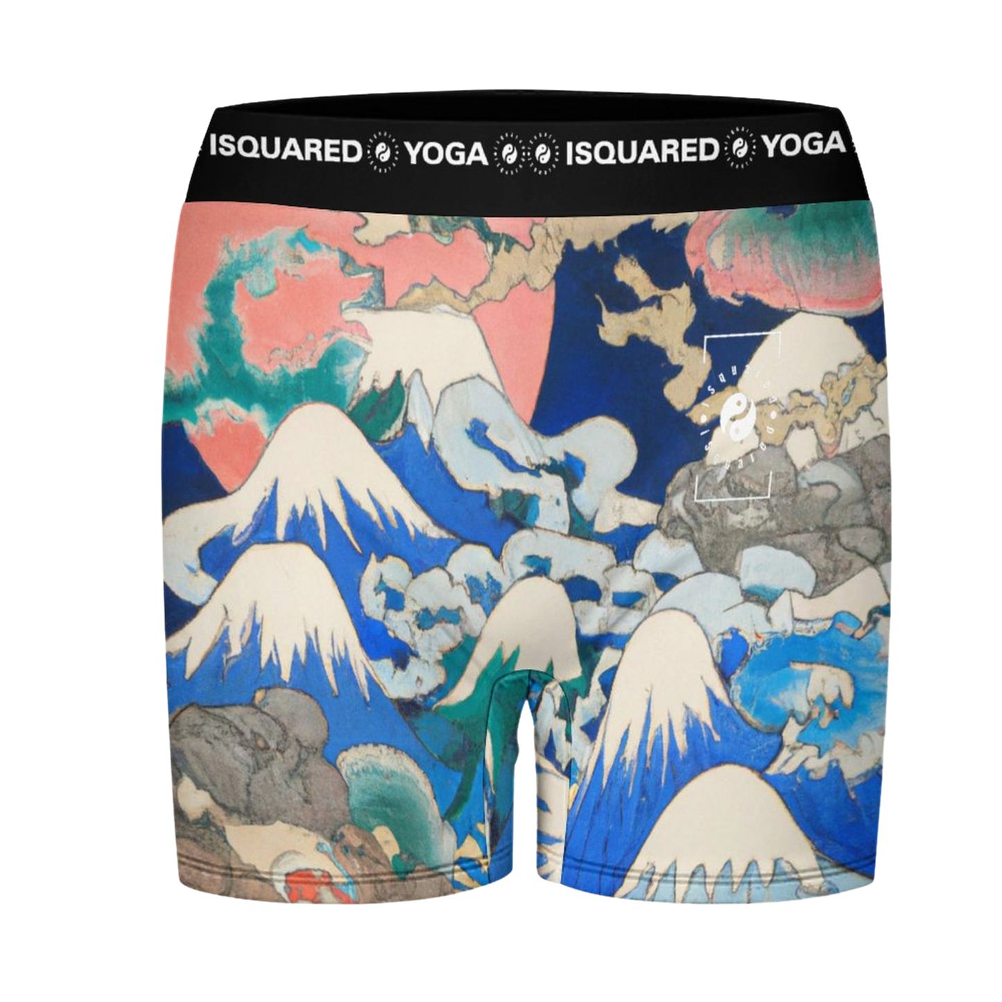iSquared Yoga Shorts