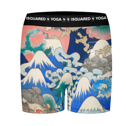 iSquared Yoga Shorts