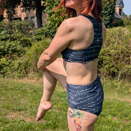 Bikram Ember - Hot Yoga Bikini Set