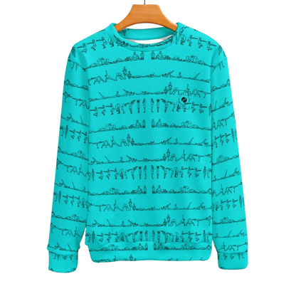 Bikram Series - iSquared Jumper