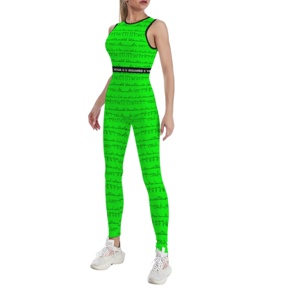 Bikram Series - iSquared Jumpsuits