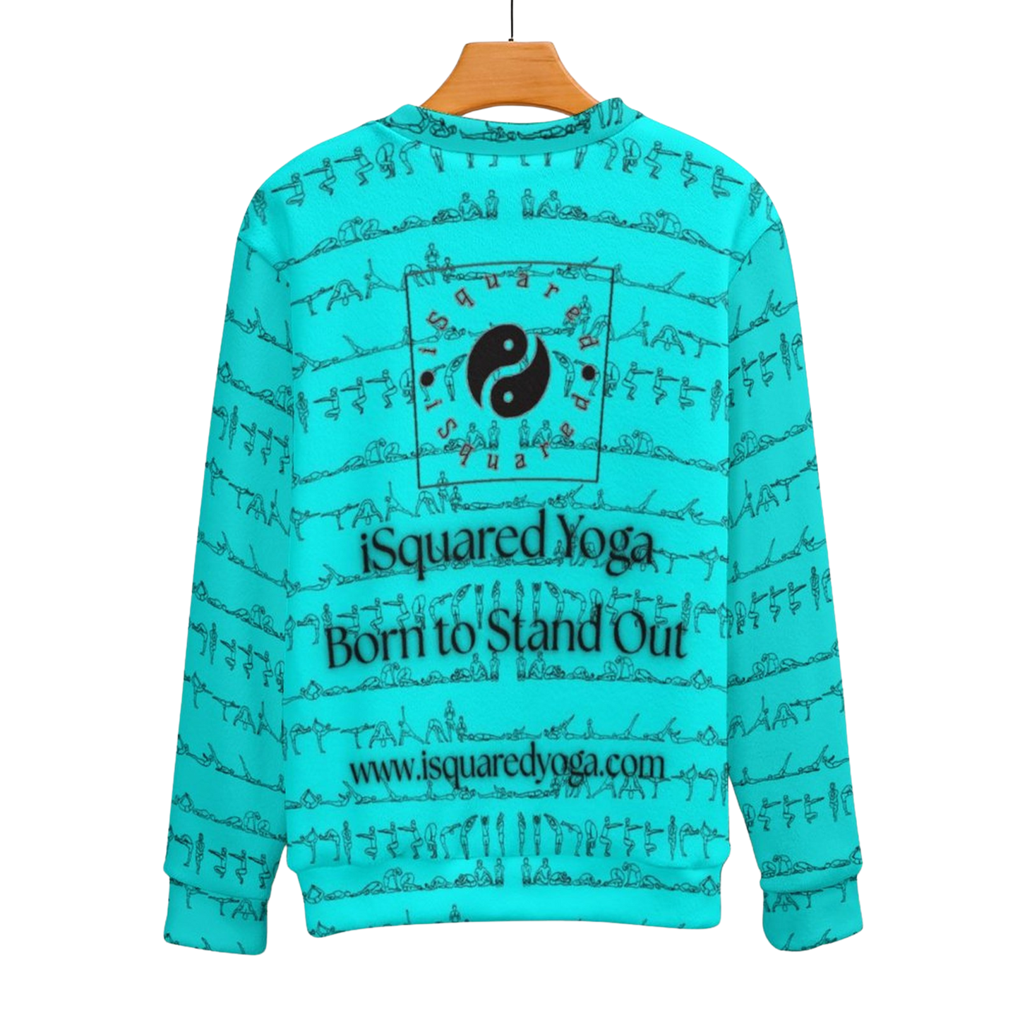 Bikram Series - iSquared Jumper