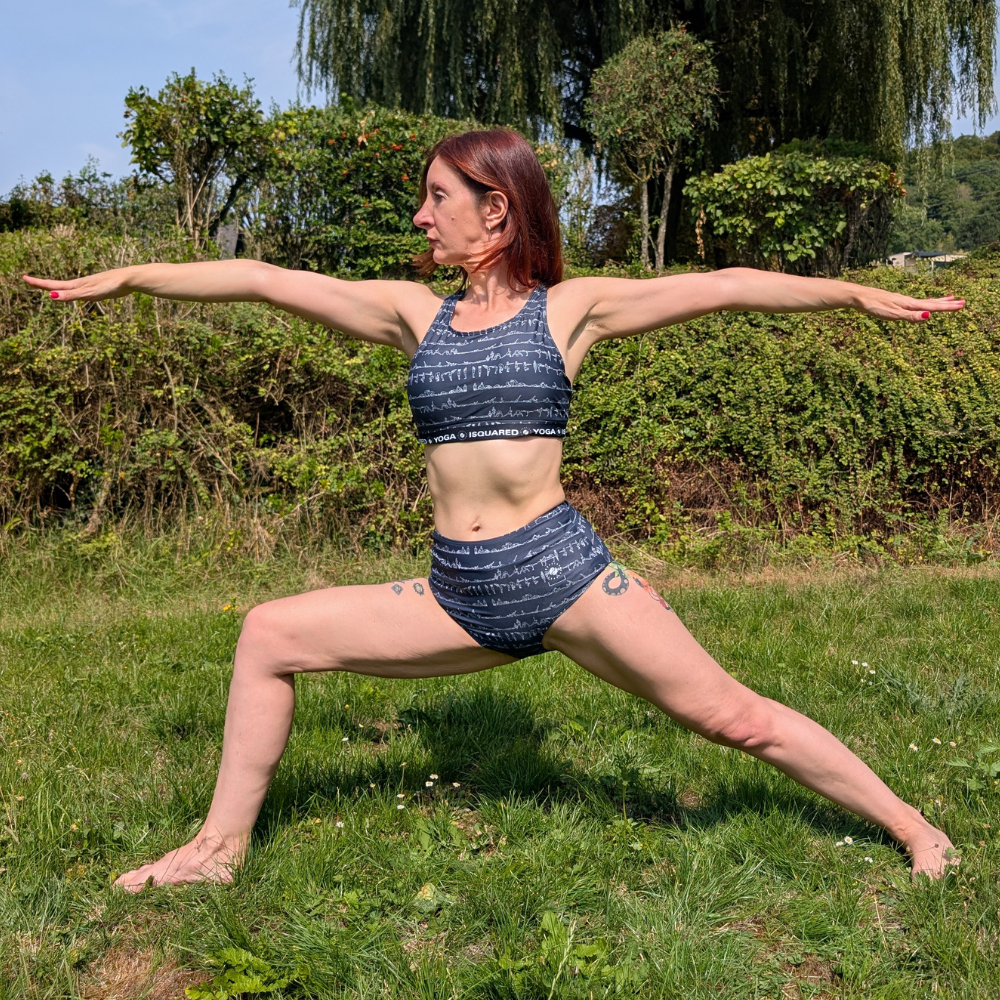 Bikram Ember - Hot Yoga Bikini Set