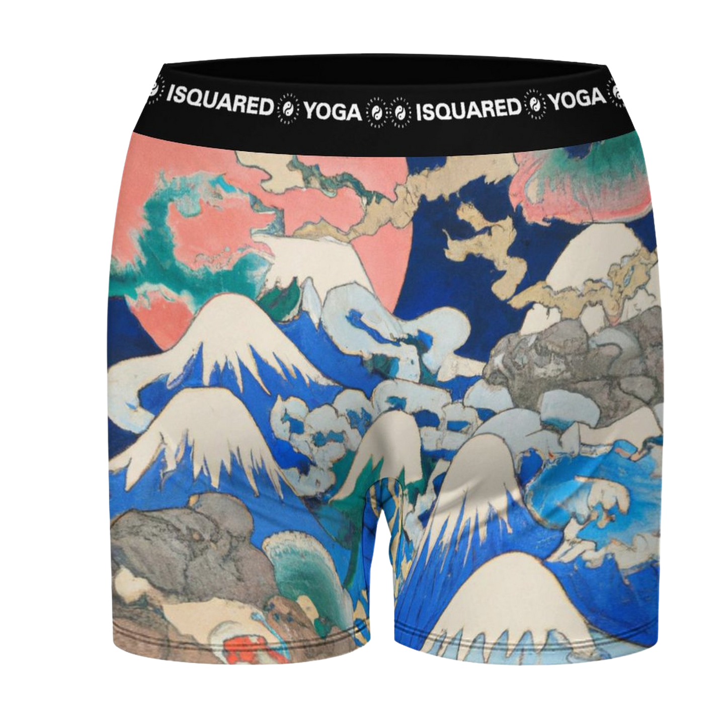 iSquared Yoga Shorts