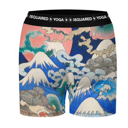 iSquared Yoga Shorts