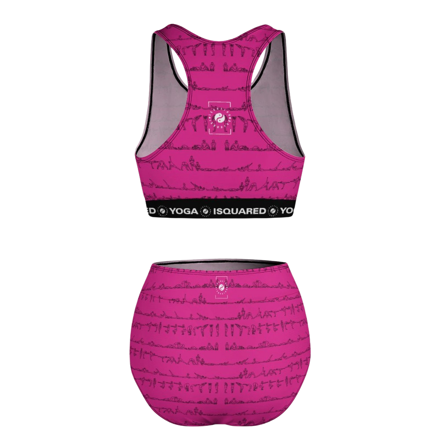 Bikram Series - Hot Yoga Bikini Set