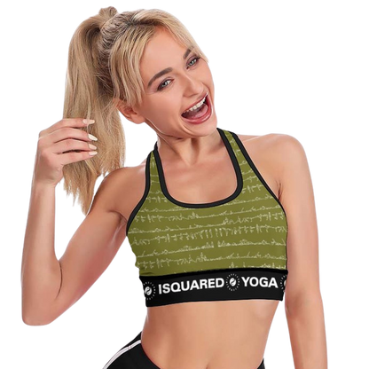 Bikram Ember - Dynamic Lift Sports Bra