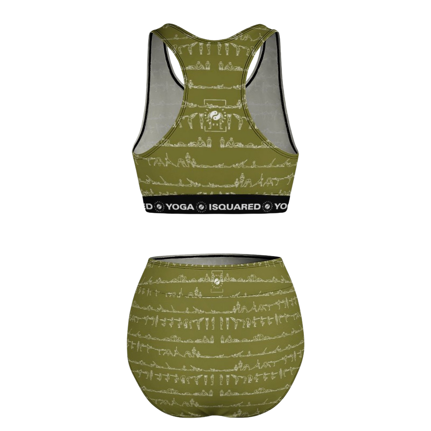 Bikram Ember - Hot Yoga Bikini Set