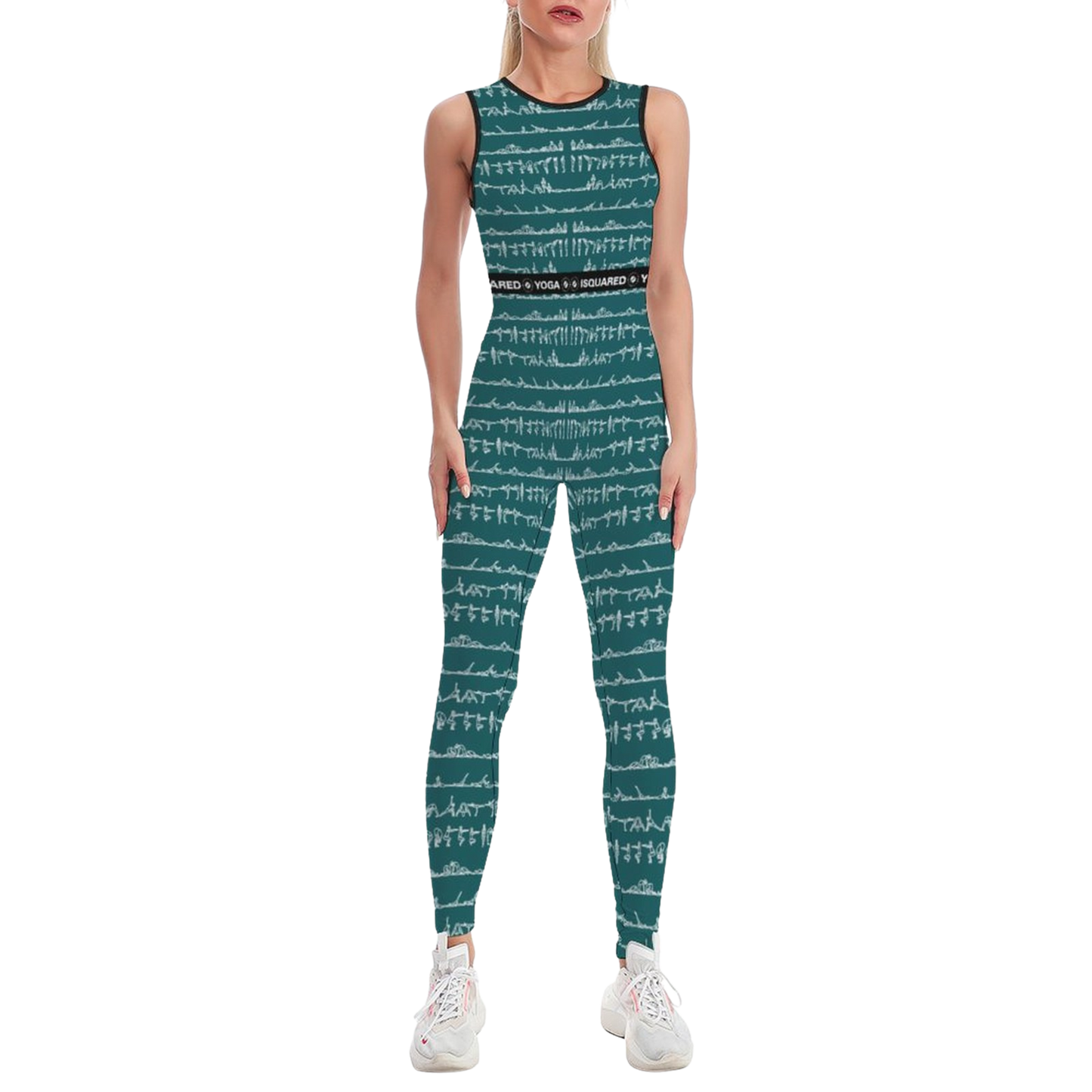 Bikram Ember - iSquared Jumpsuits