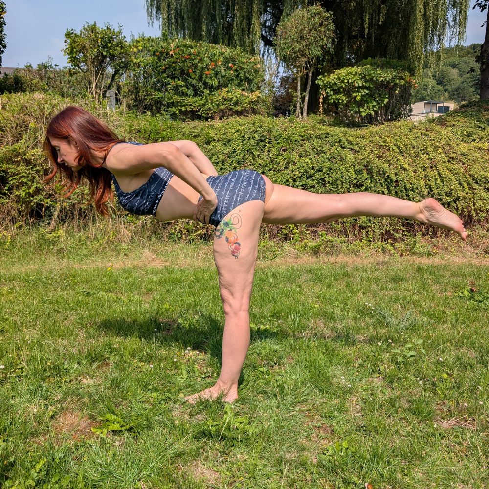 Bikram Ember - Hot Yoga Bikini Set