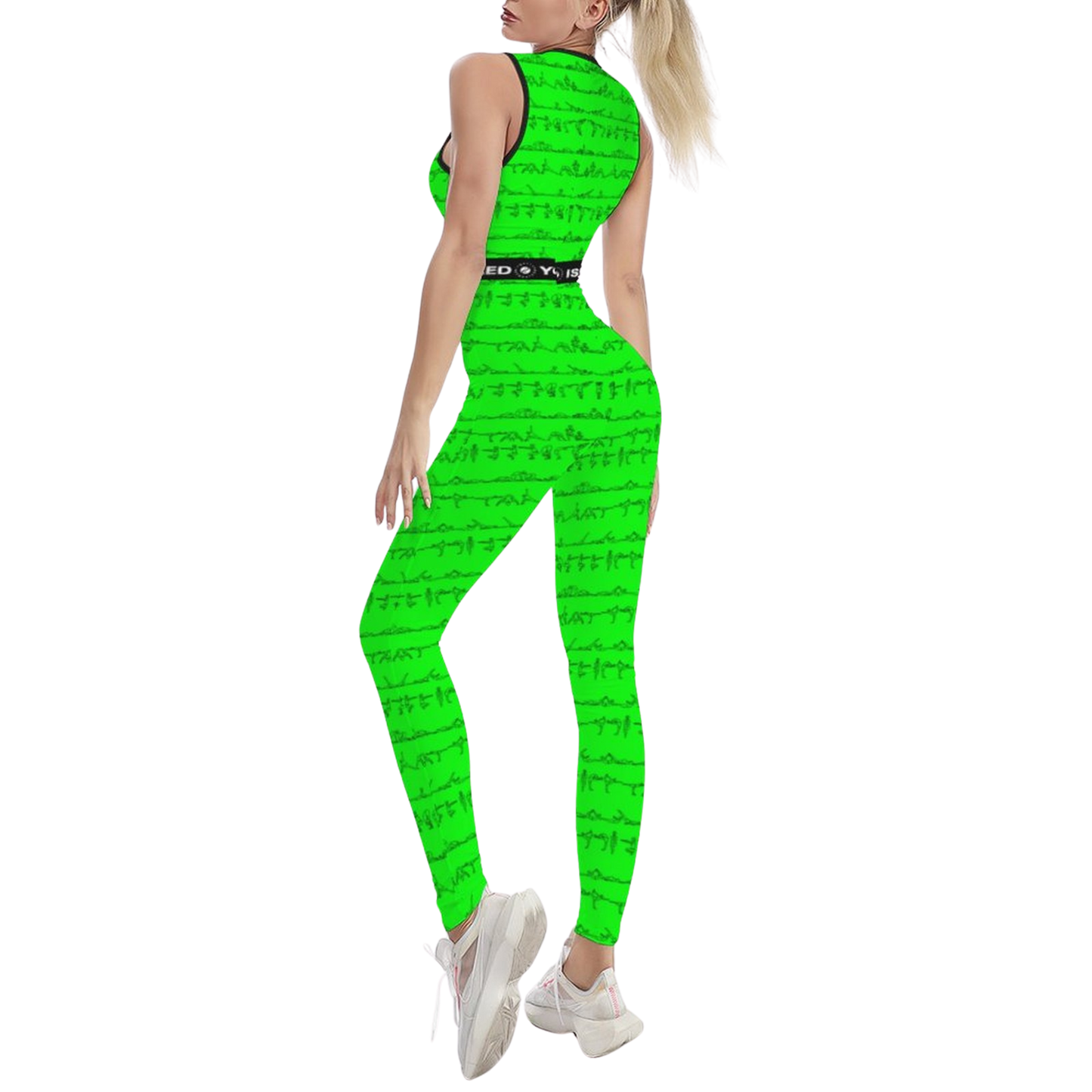 Bikram Series - iSquared Jumpsuits